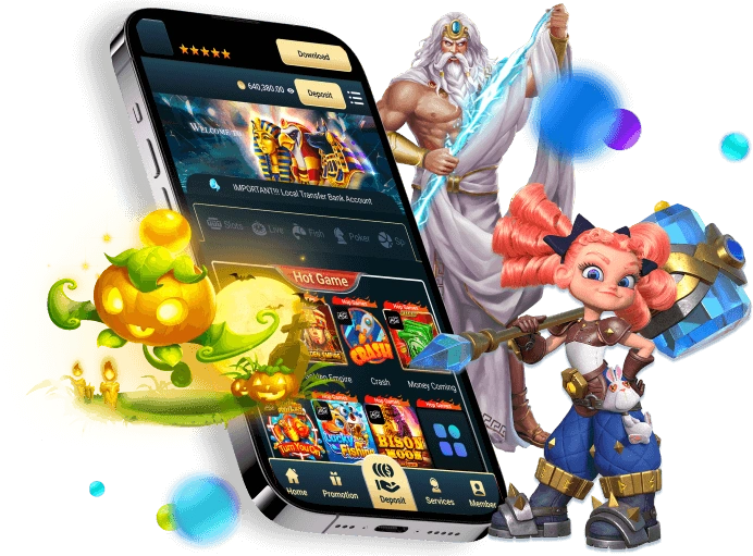 Casino trực tiếp